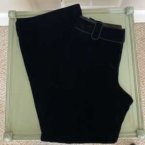 Ann Taylor Velvet MARGO Pant